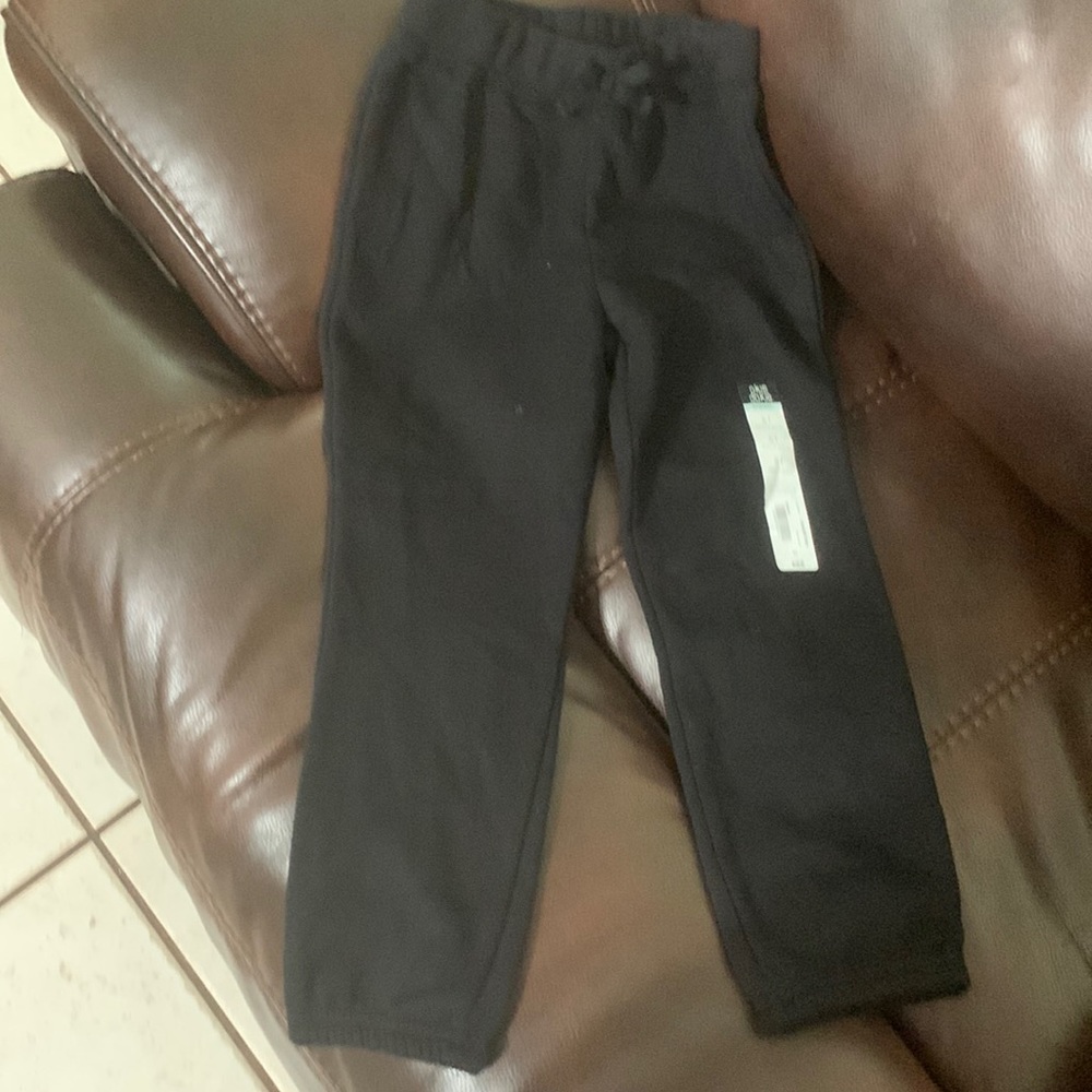 Fleece pants